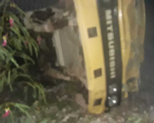 Tiga Penumpang Tewas dalam Laka Maut di TTS