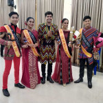 Putera-puteri Tari NTT Raih Juara Tingkat Nasional