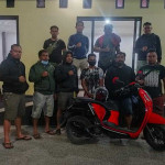 Curi HP, Pecatan Polisi Ditangkap Polisi