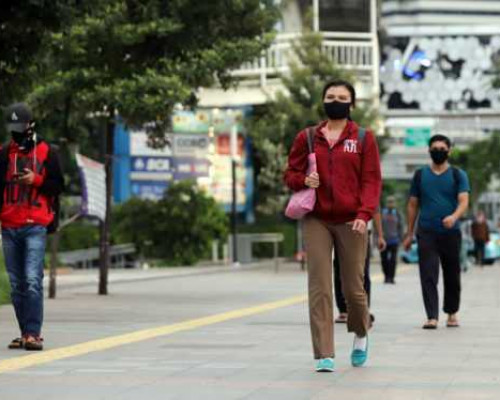 Hindari Penyakit Jantung, Mulailah Jalan Kaki 30 Menit Tiap Hari