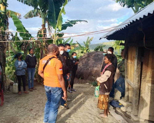 Anak Gadis Dicabuli, Seorang Petani Akhiri Hidup dengan Pestisida