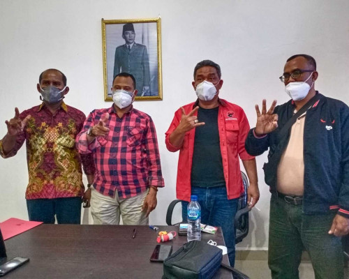 PDIP Pindah Dukungan pada Pilkada Sabu Raijua