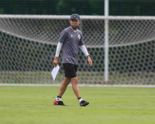 Timnas Garuda Babak Belur Dihajar Vietnam