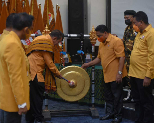 Hanura NTT Dukung Viktor Laiskodat-Jos Nae Soi Jilid II