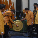 Hanura NTT Dukung Viktor Laiskodat-Jos Nae Soi Jilid II