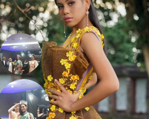 Miss Teen NTT Wakili Indonesia ke India 