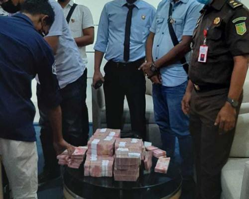 Tersangka Investasi Bodong Rp 28 Miliar Segera Diadili