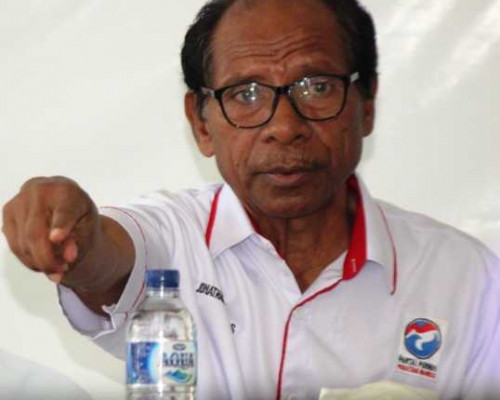 Perindo NTT Rombak Pengurus di 14 Kabupaten