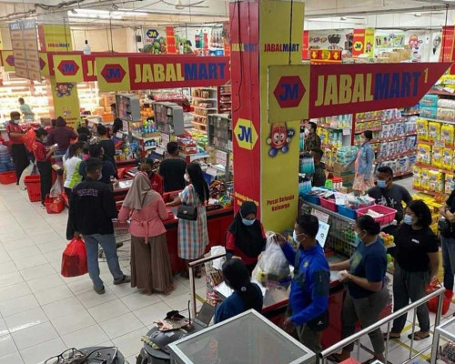 Kisah Sukses CEO Jabal Group, Fahmi Abdullah: Terima Kasih Bank NTT Sudah Bermitra