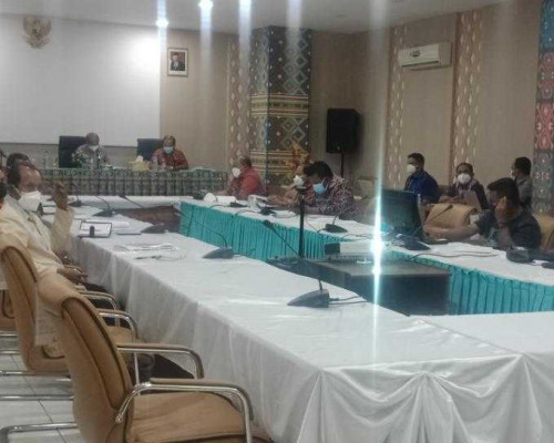 Penanganan Covid-19 dan Pariwisata Jadi Prioritas Pemda Sumba Barat