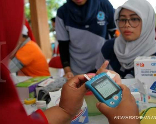 Tanpa Obat, ini Cara Lengkap Turunkan Gula Darah Tinggi