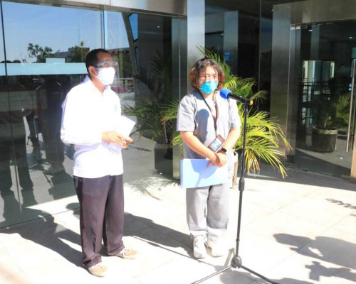 Covid-19 Varian Delta Masuk NTT Sejak April, Masyarakat Diminta Taat Prokes