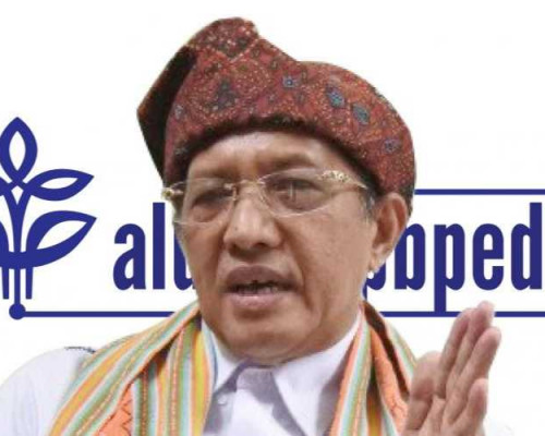 Juru Bicara Tim Penanganan Covid-19 NTT Positif Covid-19