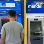 ATM Bank BCA dan Mandiri Berlakukan Limit Baru Pengambilan Uang