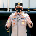 Kapolda NTT: Awasi Secara Humanis, Kalau Melawan Ditindak Tegas