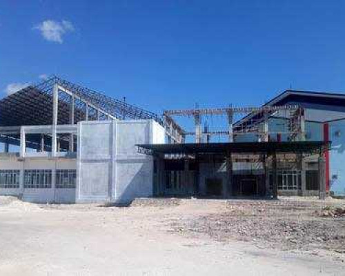 Gubernur NTT Lanjutkan Gedung Mangkrak NTT Fair, DPRD Beri Dukungan 