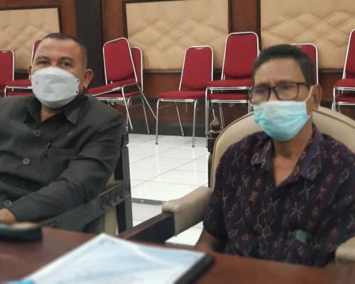 Fraksi PAN Minta Maaf kepada Seluruh Rakyat Sikka