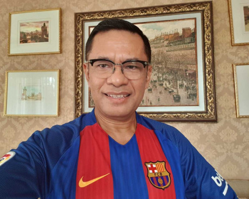 Saleh Husin: Brazil dan Inggris Diuntungkan Sebagai Tuan Rumah