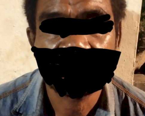 Spesialis Curi Barang Elektronik, MS Diringkus Polisi