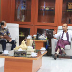 Gubernur NTT Minta Bulog Berikan Beras Terbaik Kepada Masyarakat