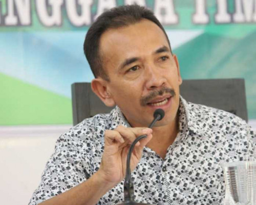 Bawaslu NTT Siap Awasi Tahapan Menuju Pemilu 2024 