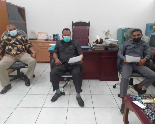 PKS Pinjaman Daerah Rp 216 Miliar, DPRD Sikka Mengaku Belum Tahu