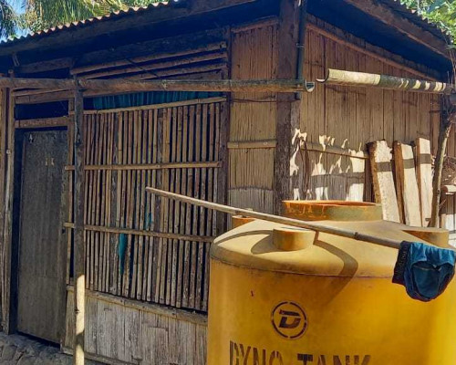 37 Rumah Tak Layak, Dihuni hingga Empat Keluarga