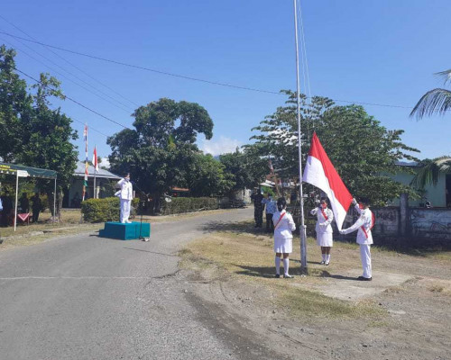 Bupati Sikka Yakin, Pinjaman Daerah Percepat Pertumbuhan Ekonomi Daerah