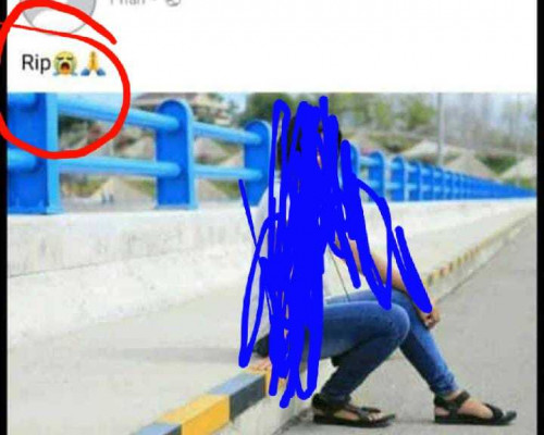 Sakit, Gadis di Kupang Tulis Status di Facebook lalu Gantung Diri