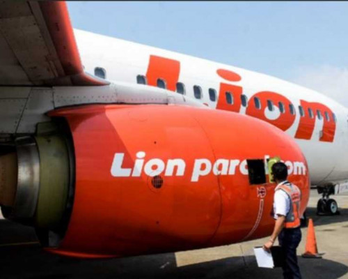 8 Ribu Karyawan Lion Air Dirumahkan