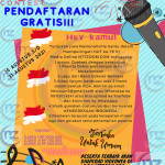 NTTZOOM.COM Gelar Lipsync Contest Berhadiah Jutaan Rupiah