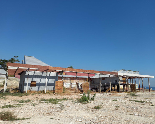 Proyek Miliaran Rupiah di Kota Kupang Mubazir