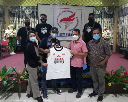 ESI Kota Mulai Seleksi Atlet Wakili NTT Menuju PON Papua