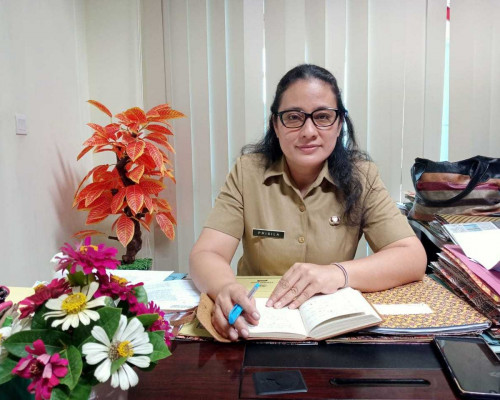 NTT Peringkat Tiga Program IGA