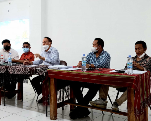 Bank Christa Jaya Sebut Almarhum Wellem Dethan Nasabah Terbaik
