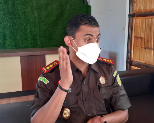 Tuntaskan Kasus Trafo RSUD Maumere, Kejari Hadirkan Tim Teknis Kupang 