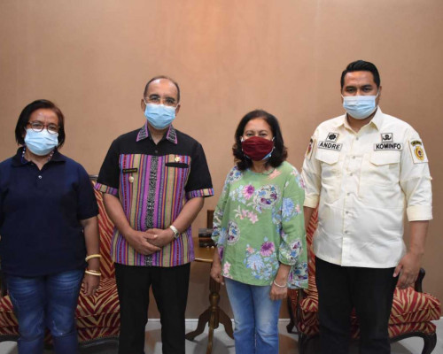Nodan Mamo dan Transformasi Budaya dalam Pelayanan 