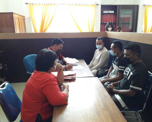 Komplotan Pencuri Sapi Dipimpin Pecatan Polisi Segera Diadili