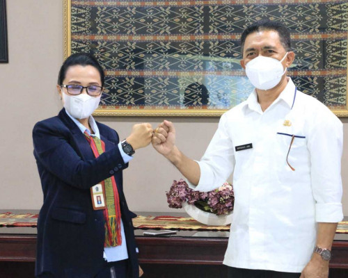 Izin Masuk Keluar Ternak di NTT Wajib Lampirkan SKF