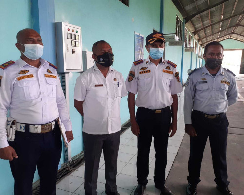 Empat Tahun Tidak Pernah Lakukan Uji KIR 