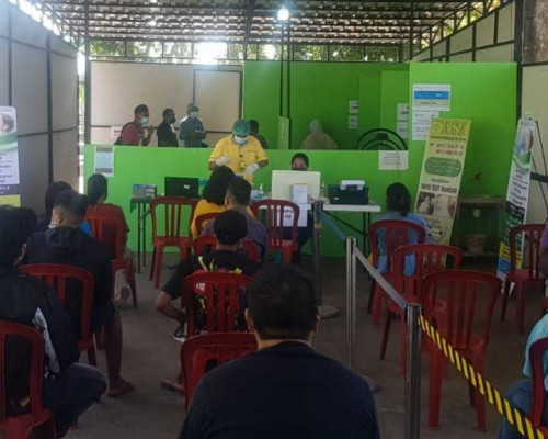 Tes PCR Mulai Tersedia di Bandara El Tari Kupang