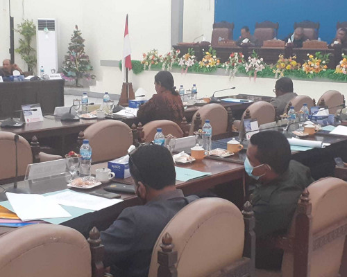Tingkatkan PAD Melalui Obyek Pajak dan Retribusi Daerah
