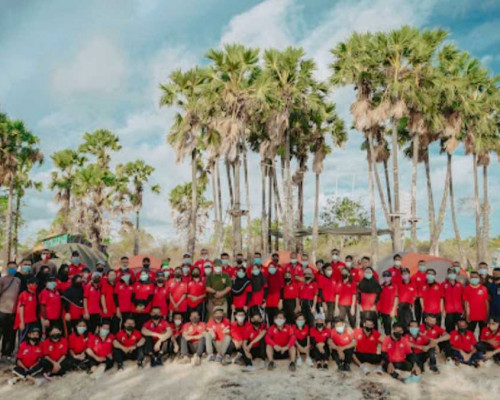 SOS, Tempat Wisata Pilihan di Pulau Semau