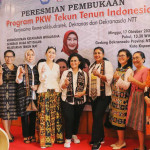 Latih 1000 Remaja dalam Program PKW 
