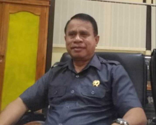 Kantor di Sabu Berstandard Kecamatan, DPRD NTT Minta Keseriusan PLN