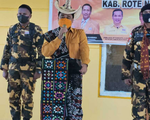 Hanura NTT Segera Umumkan Balon Kada Seluruh Daerah 