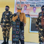 Hanura NTT Segera Umumkan Balon Kada Seluruh Daerah 