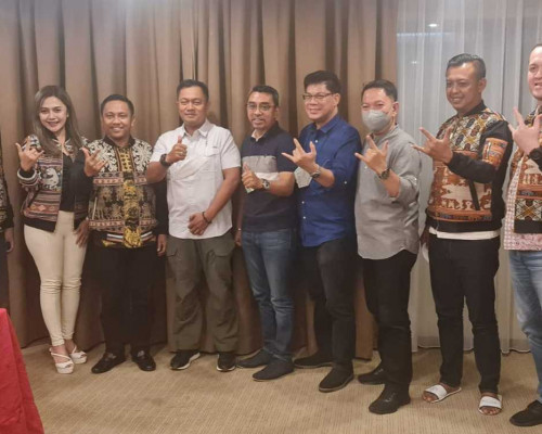 HIPMI Pusat Ambilalih HIPMI NTT