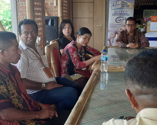 Anak Usaha Koperasi Pintu Air Terus Berkembang