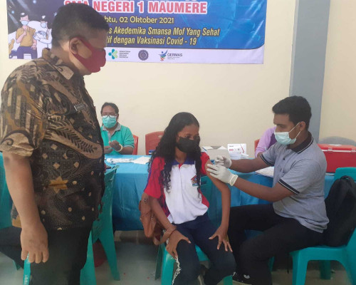 Berharap Dapat Mengikuti KBM Full Tatap Muka 